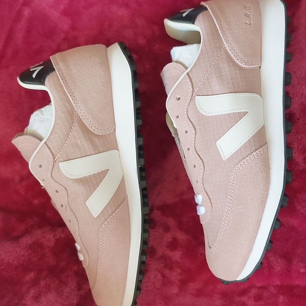 Veja Rio Branco Ripstop Babe White - Picture 7 of 7